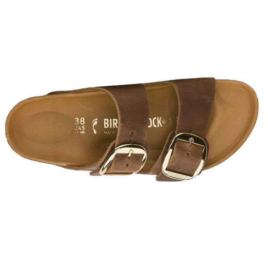 Birkenstock Leather Arizona Big Buckle